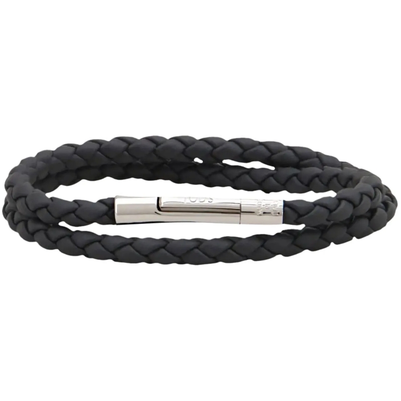 Tod's Armband Bijoux Black schwarz