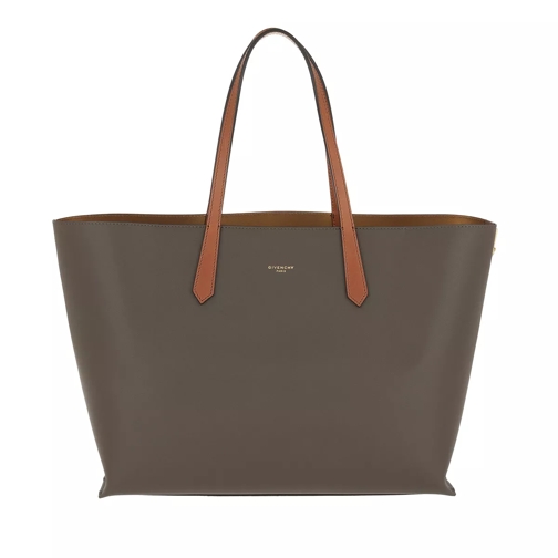 Givenchy GV Shopper Tote Medium Heather Grey Shopping Bag