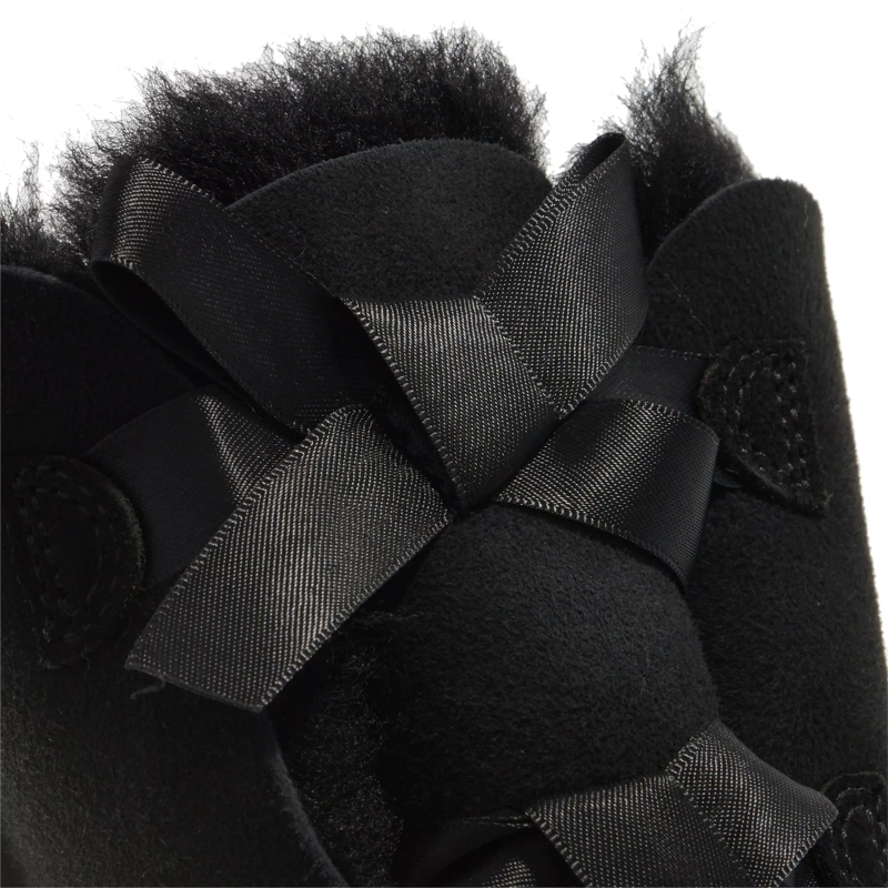 UGG Winterboots W Bailey Bow Ii Black(Image 8)