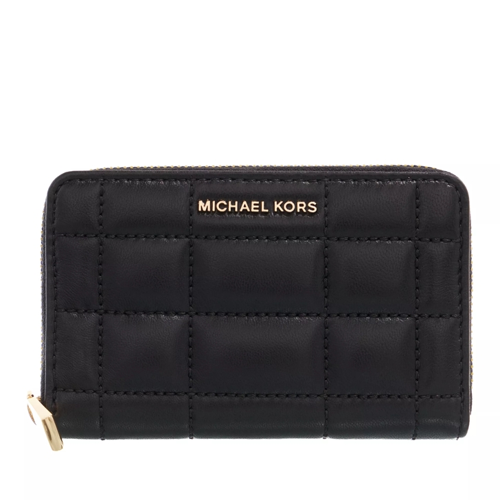 Michael kors zip around wallet hotsell