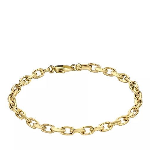 Isabel Bernard Aidee Camille 14 karat bracelet with chains Gold Braccialetti