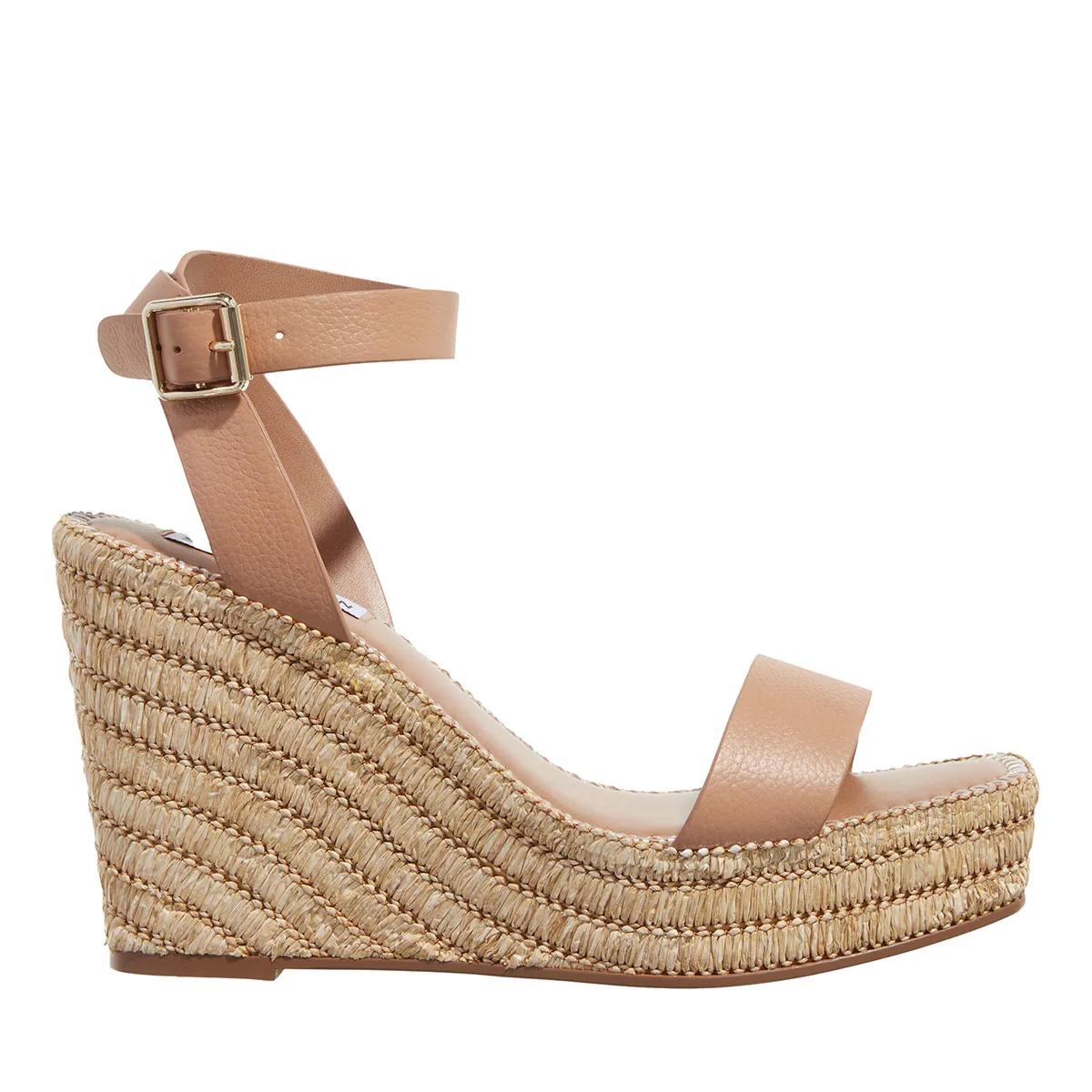 Steve Madden Women's Brown Sandals - Cassie - Sandals For Size 8 (Uk)