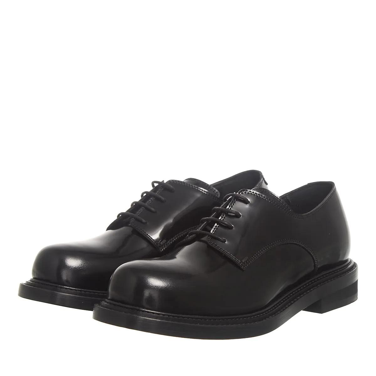 Moschino Loafers & Ballerinas - Scarpa Donna - Gr. 36 (EU) - in Schwarz - für Damen