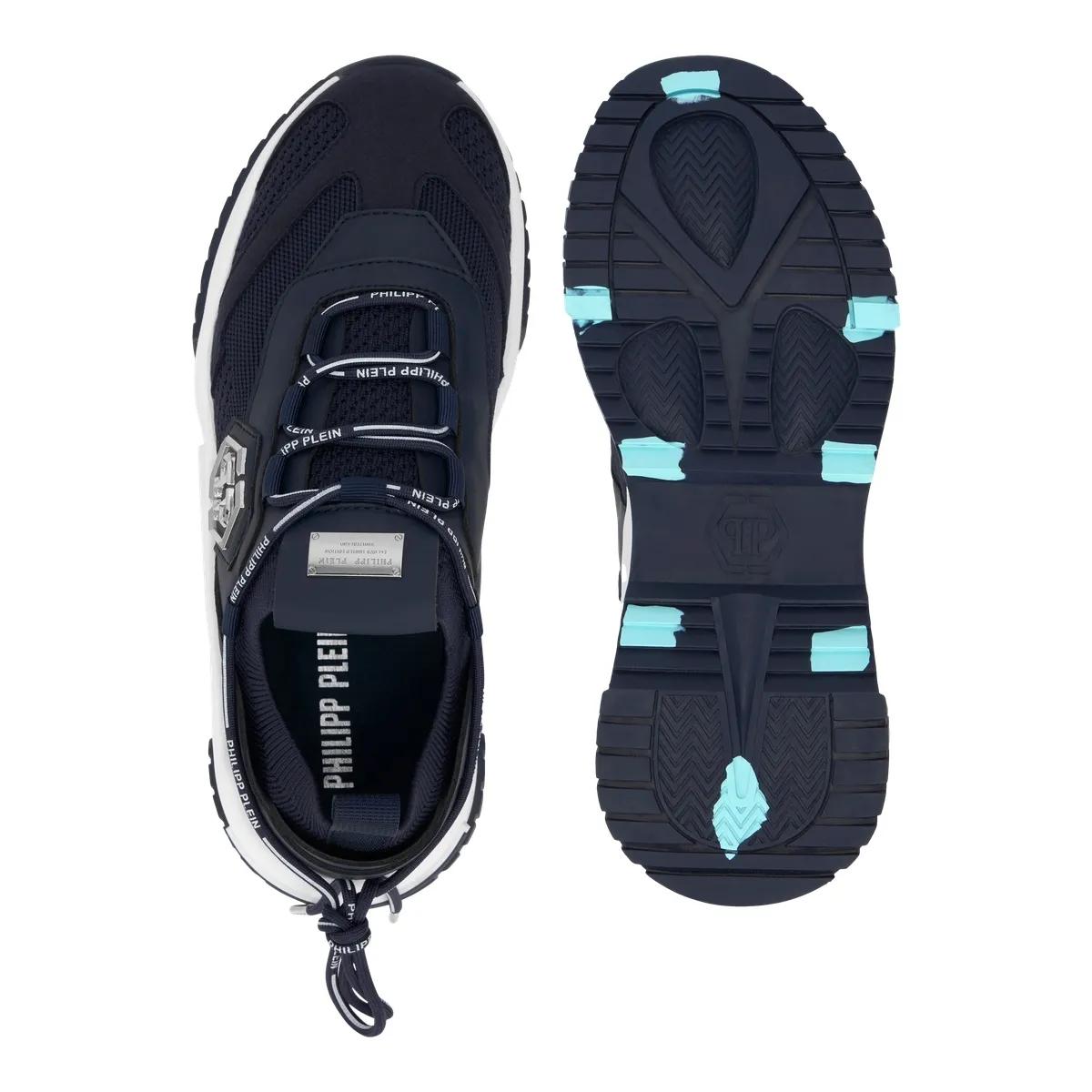 Thumbnail - Philipp Plein Low-Top Sneaker - Läufer Predator - Gr. 46 (EU) - in Schwarz - für Damen