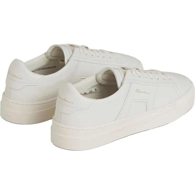 Santoni Sneaker basse Sneakers White weiß(Image 10)
