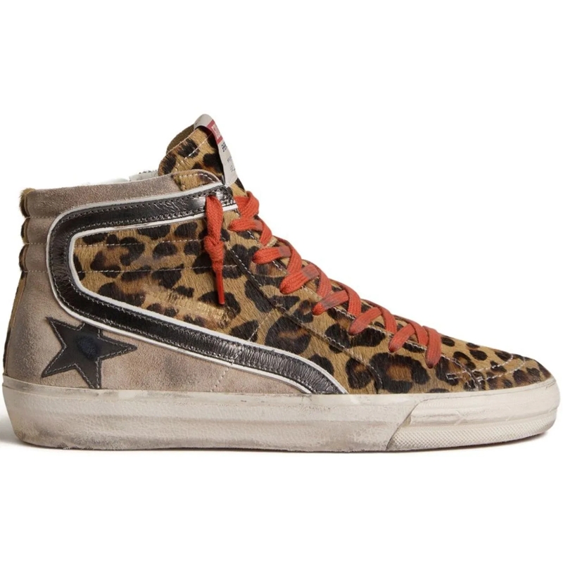 Golden Goose Sneaker basse Sneakers Brown braun