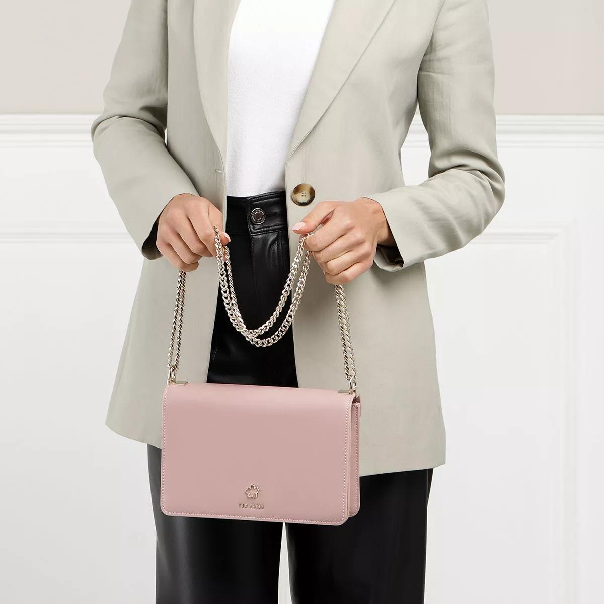 ted baker flower eyelet cross body