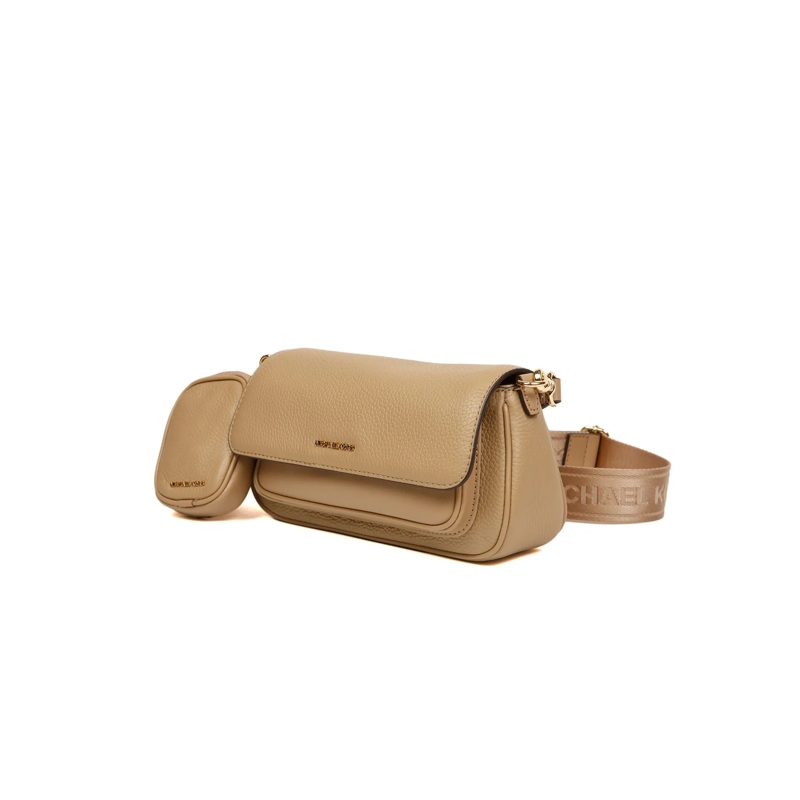 MICHAEL Michael Kors Crossbody Bag Michael Kors Crossbody Bag Camel Camel(Image 2)
