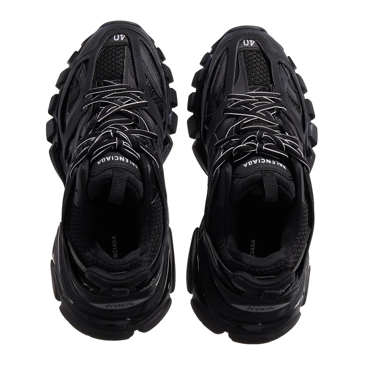 Balenciaga Track Black Low Top Sneaker