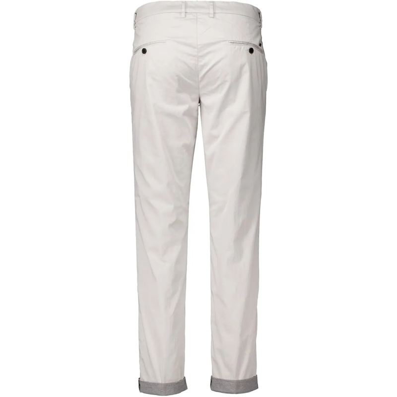 Mason's Chino Masons  Chino Grijs Mbe097 grau(Image 3)