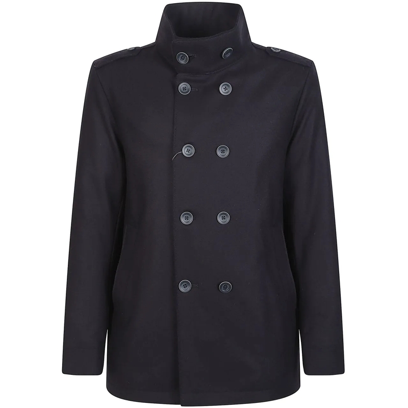 Herno Daunenjacke Peacoat Blue blau