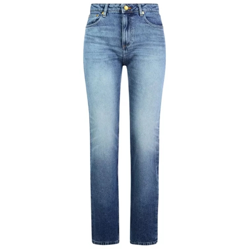 A.P.C. Kylie' Blue Denim Jeans Blue 