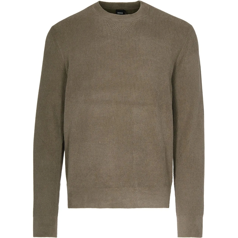 Boss  Sweaters Brown braun