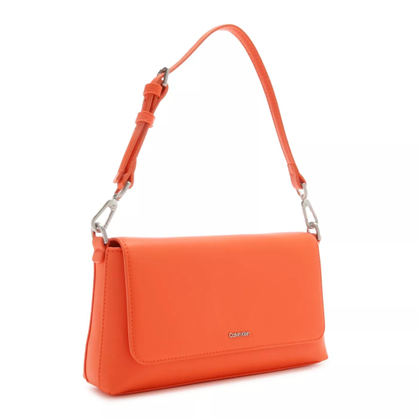 Calvin Klein Crossbody bags Must Orangene Handtasche K60K611364SA in oranje