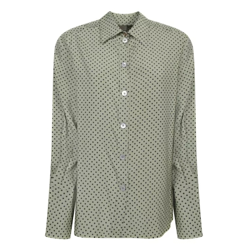 Paul Smith Viscose Shirt Grey 