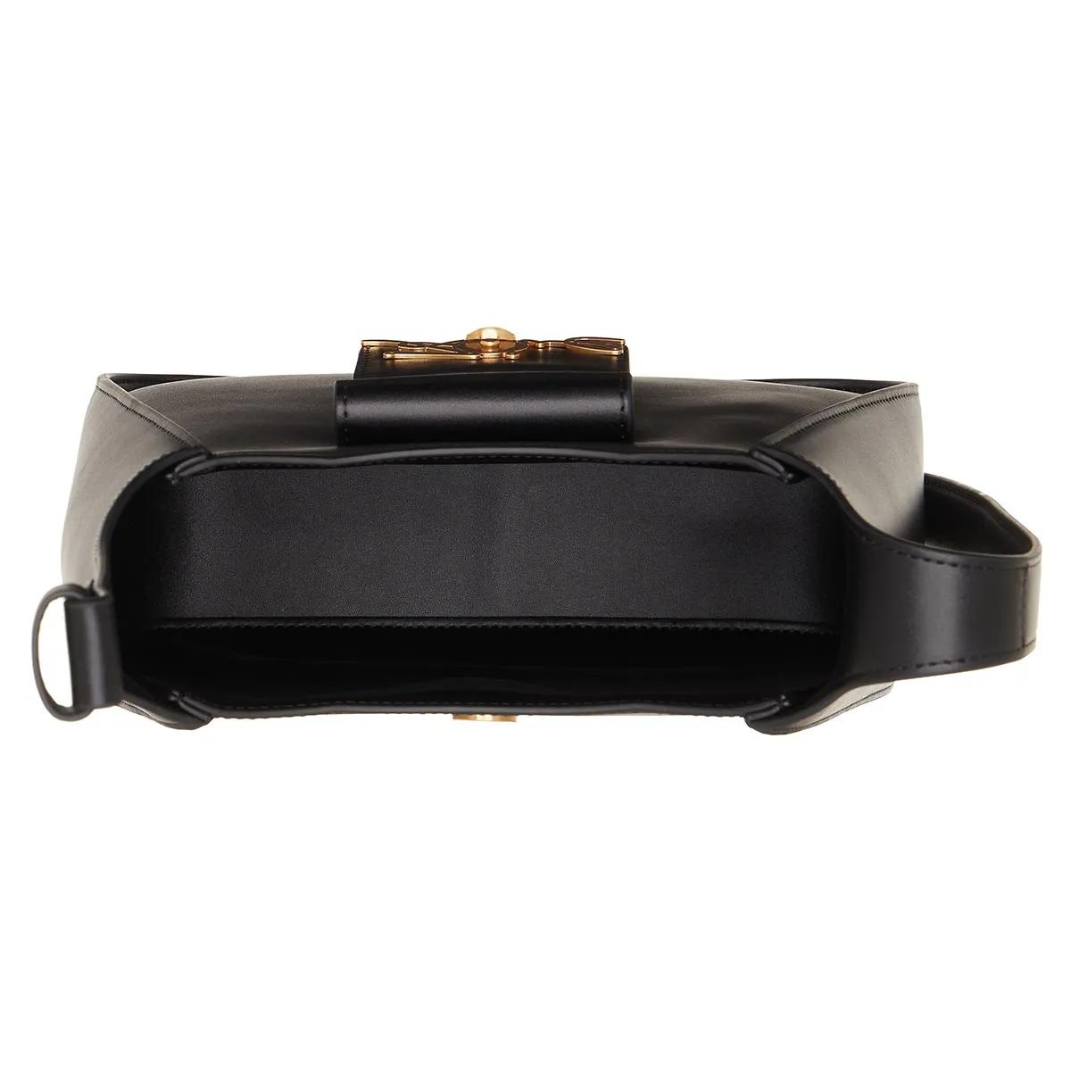 Karl Lagerfeld Hobo bags K Signature Hobo in zwart