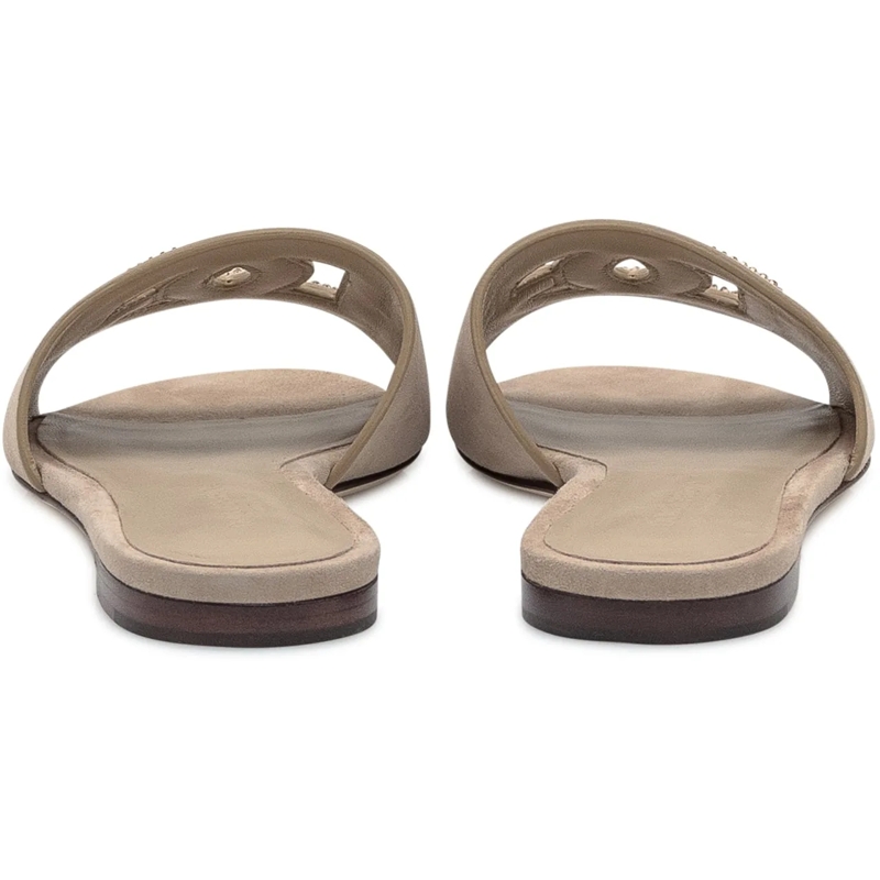 Dolce&Gabbana Slides Ciabatta Dolce&Gabbana beige(Image 3)