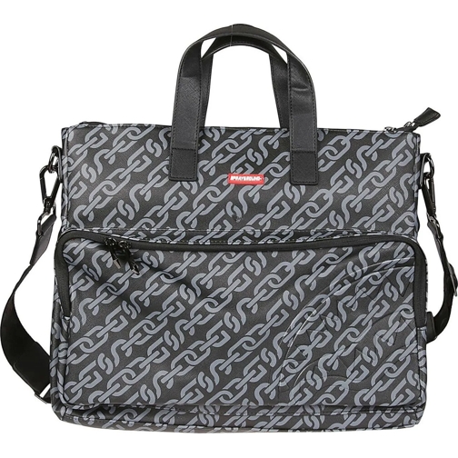 Sprayground Sac week-end Chains Travelbag Black schwarz