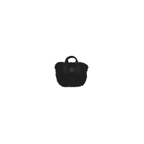 Moncler Mini Caradoc Cross Body Bag Black Crossbodytas