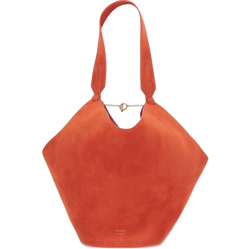 Khaite Schultertasche Bags Red rot