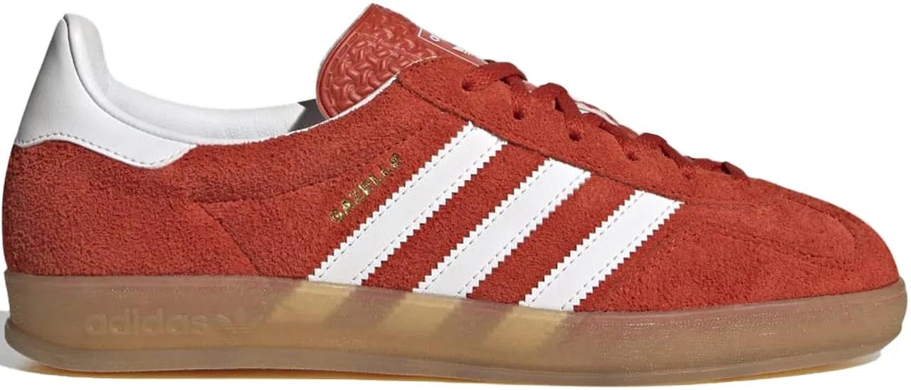 Adidas Low-Top Sneaker - Sneakers Borangftwwhtgum3 - Gr. 39_1_3 - in Orange - für Damen