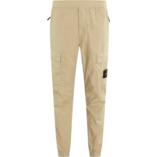 Stone Island Freizeithosen Heren Cargo Pants Beige beige