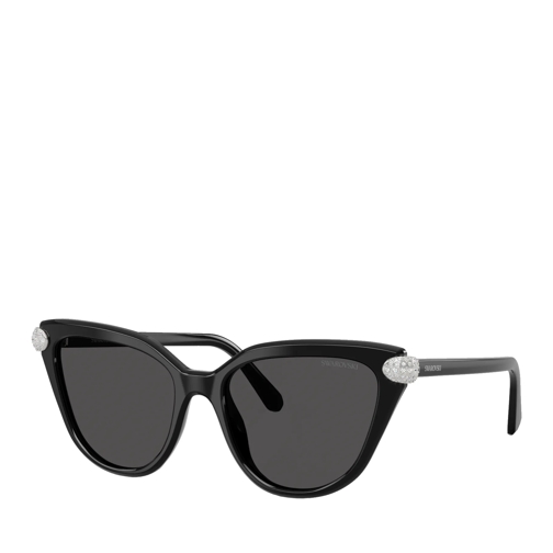 Swarovski Sunglasses 0SK6039 10018756 Black