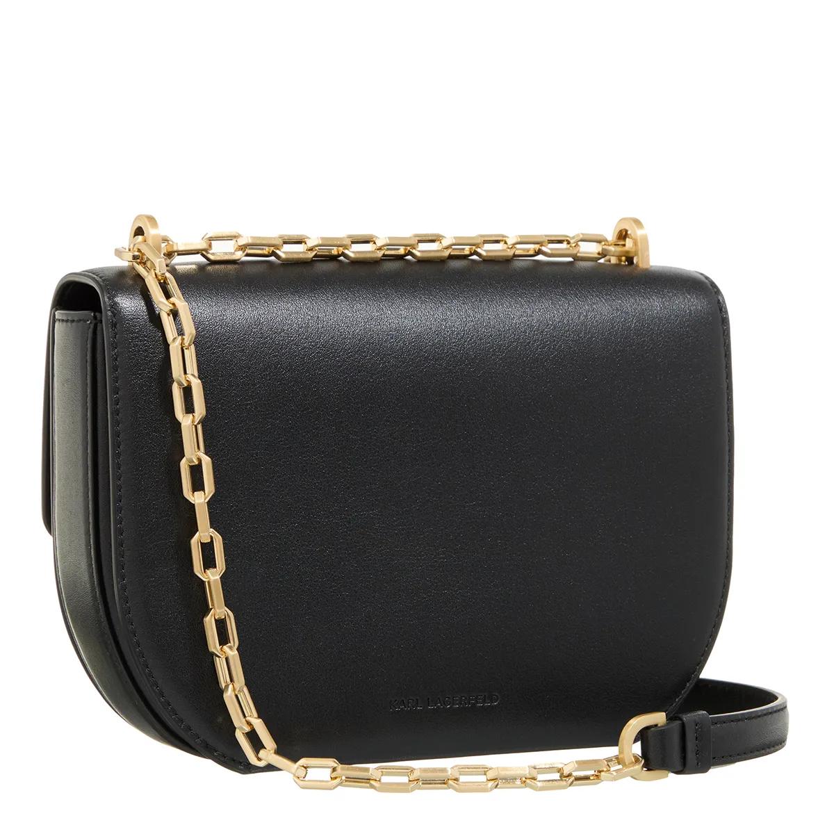 Karl Lagerfeld Crossbody bags K Forever Sm Crossbody in zwart