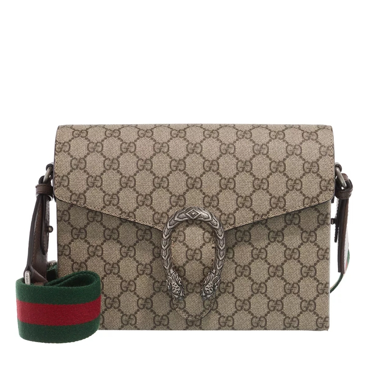 Gucci messenger best sale bag big