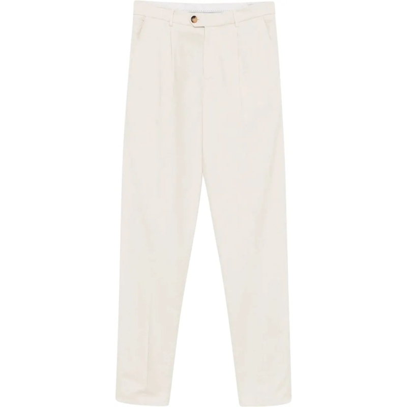 Brunello Cucinelli  pantalone velluto tinto divers mehrfarbig