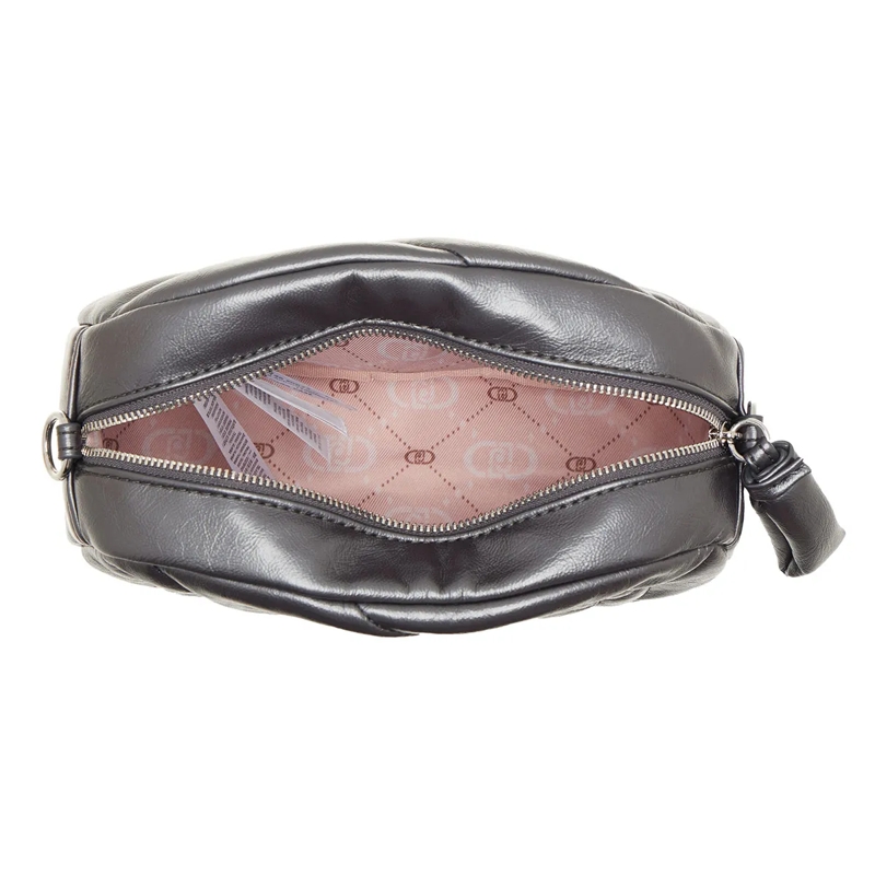 LIU JO Camera Bag Liu Jo Felce                   Antracite met(Image 5)