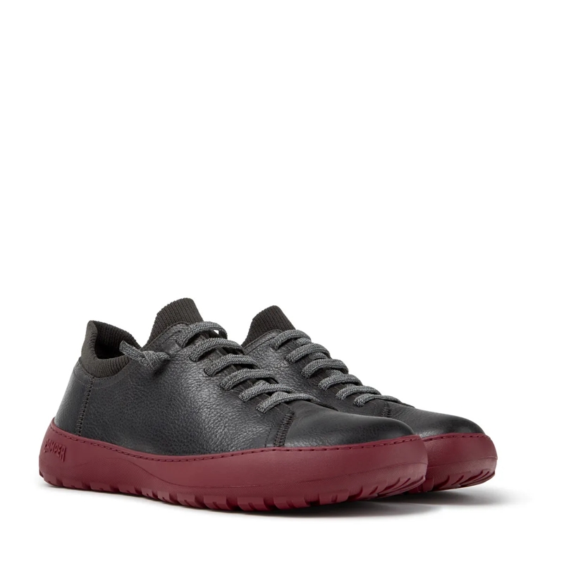 Camper Low-Top-Sneaker Der sportlichste Peu kombiniert extralanglebige Ma dunkel-grau(Image 2)