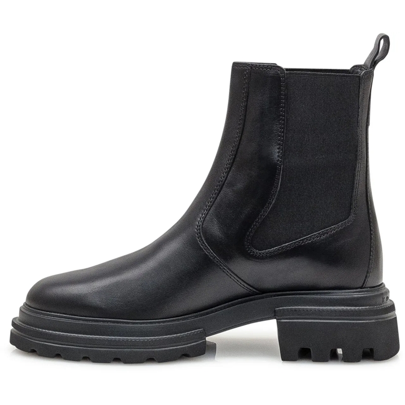 Hogan Stiefel Stivaletto Hogan schwarz(Image 4)