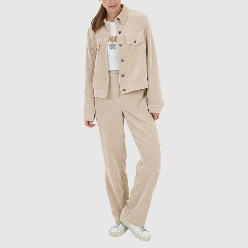 Marc Aurel Blouson Jacke beige(Image 2)