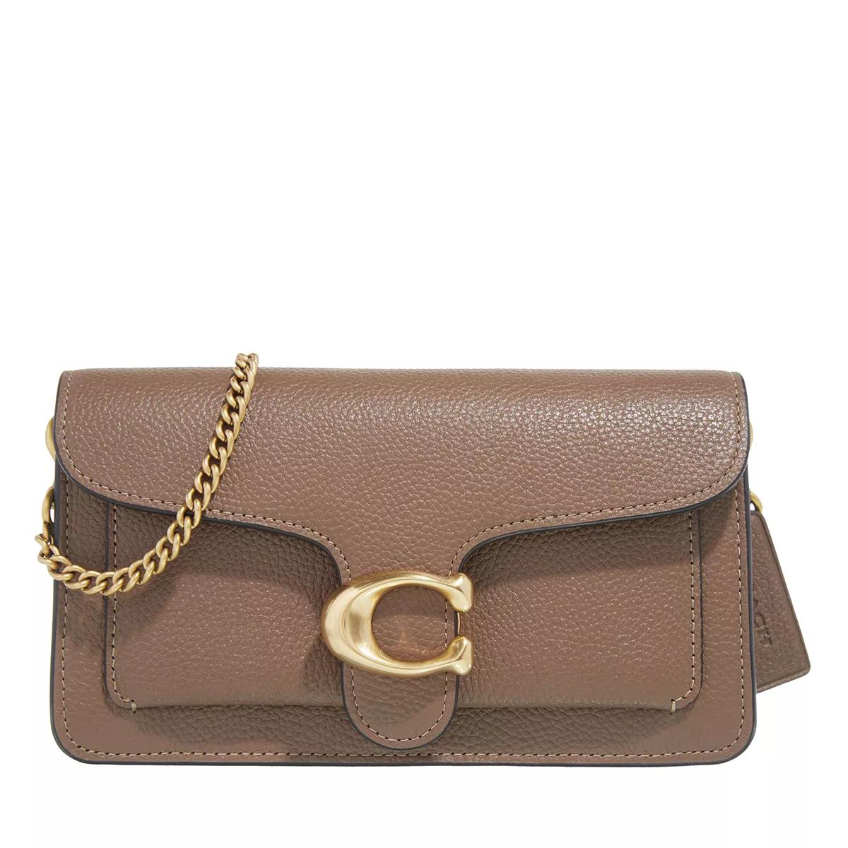 Coach best sale chain purse