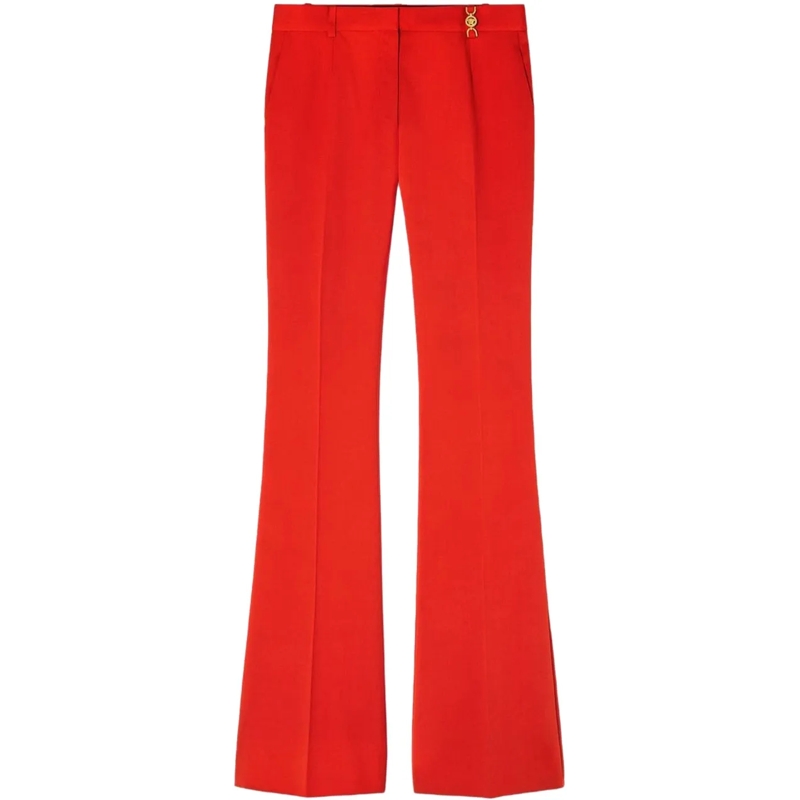 Versace  Trousers Red rot