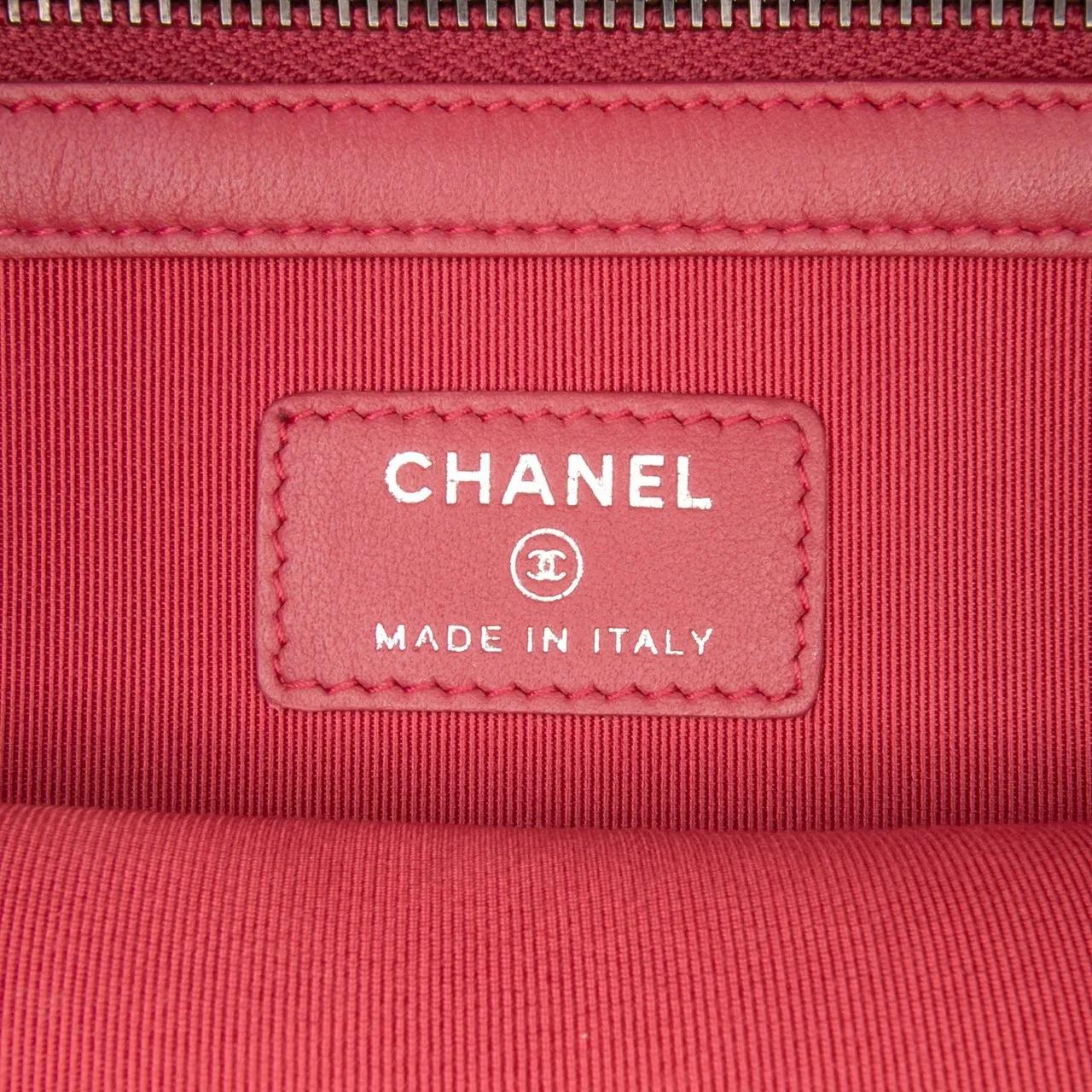 Thumbnail - Chanel Clutches - Large Aged Calfskin Gabrielle O Case Clutch - Gr. unisize - in Braun - für Damen