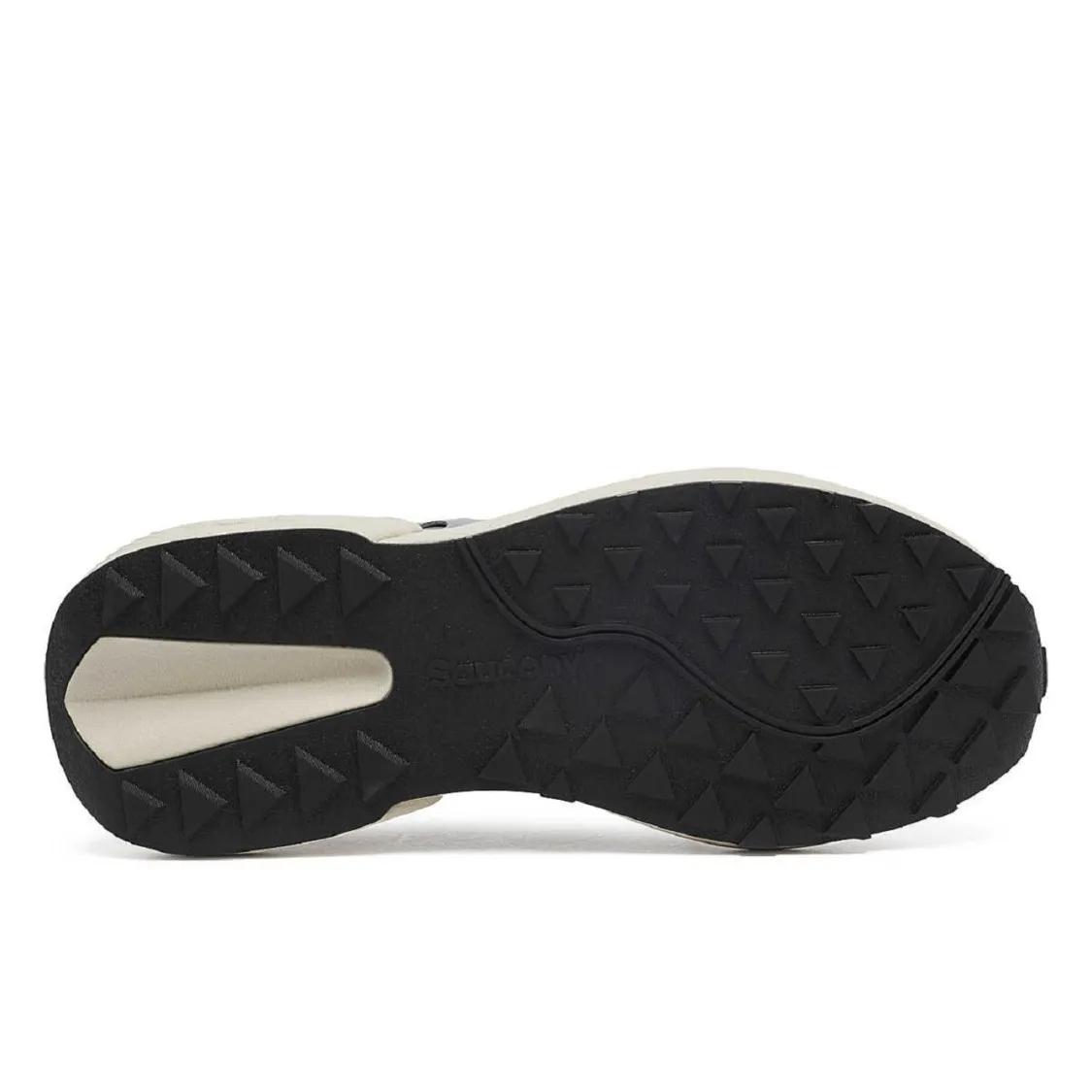 Thumbnail - SAUCONY Low-Top Sneaker - Beige Jazz Nxt Sneakers With Modern Comfort - Gr. 9_5 - in Grau - für Damen