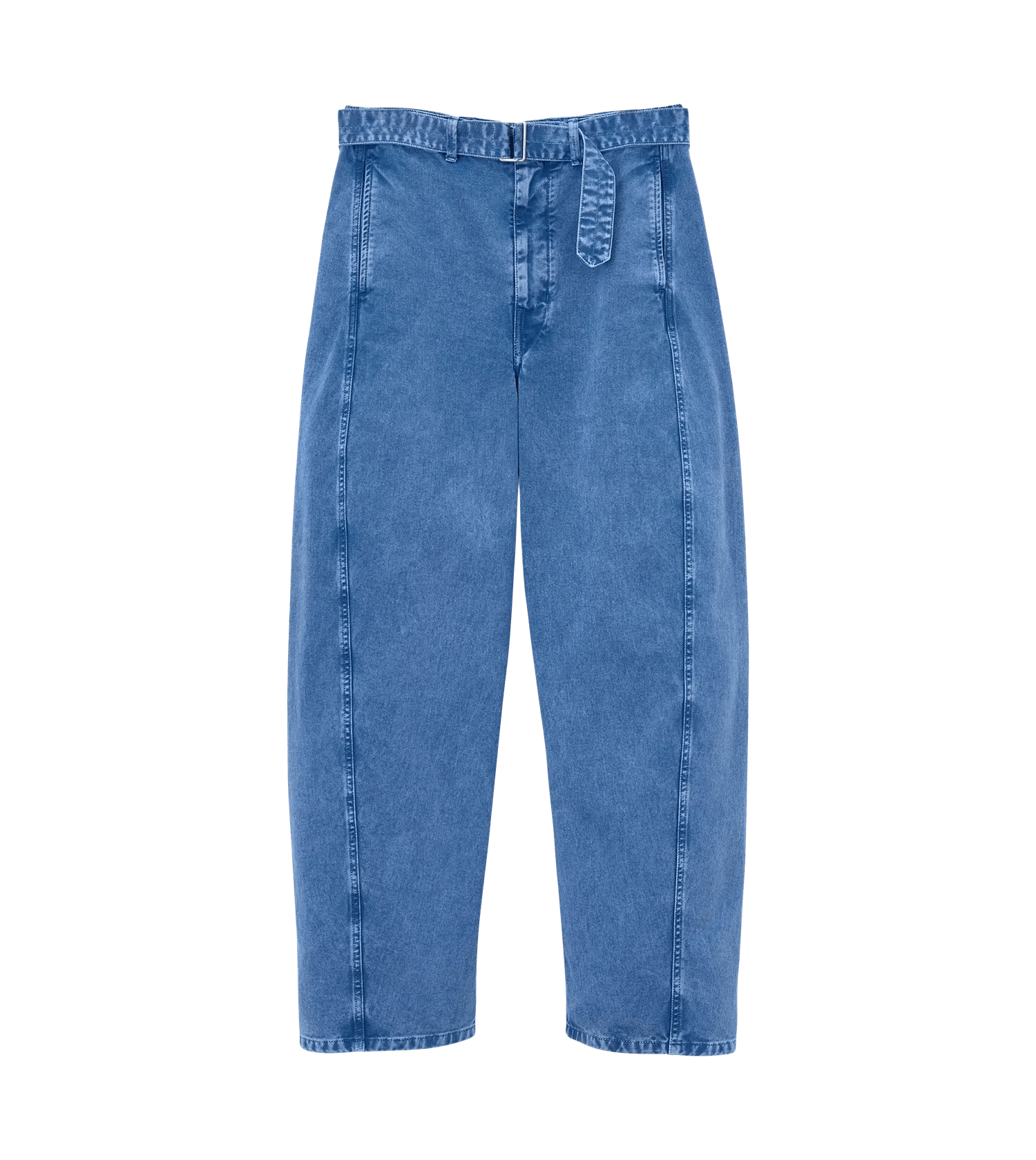 Lemaire - Jeans mit Gürtel - Größe M - multi