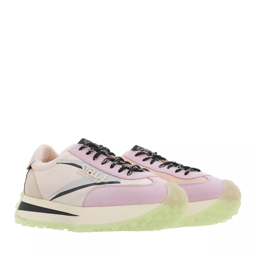 Stella McCartney Reclypse Sneakers Light Orchid/Soft Pink lage-top sneaker