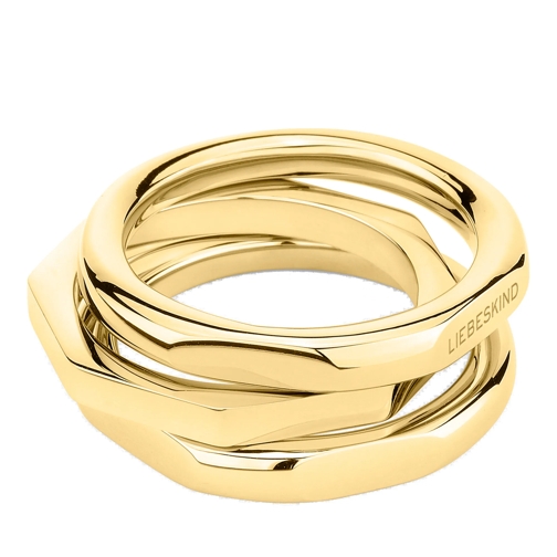 Liebeskind Berlin Liebeskind Berlin Ring gold Ring