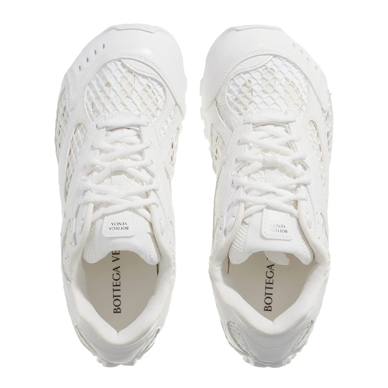 Bottega Veneta Sneaker basse Orbit Sneaker White(Image 4)