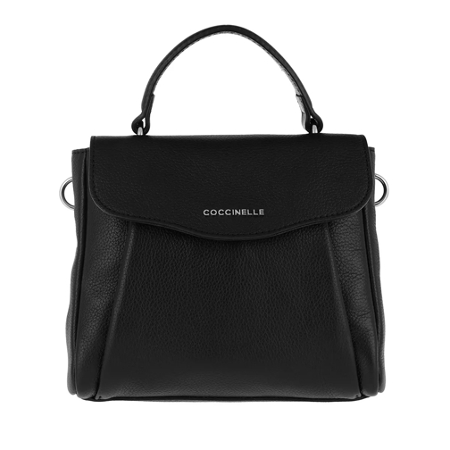 Coccinelle Andromeda Handle Bag Noir Cartable