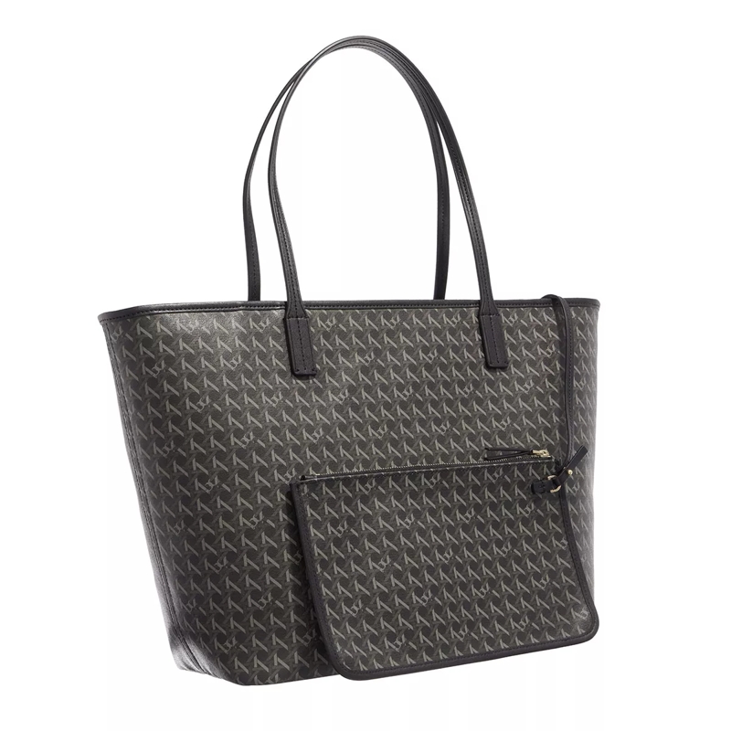 Tory Burch Tote Ever-Ready Tote Black(Image 3)