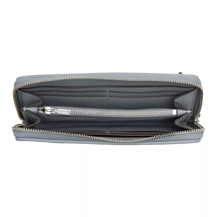 Fleming zip continental wallet sale