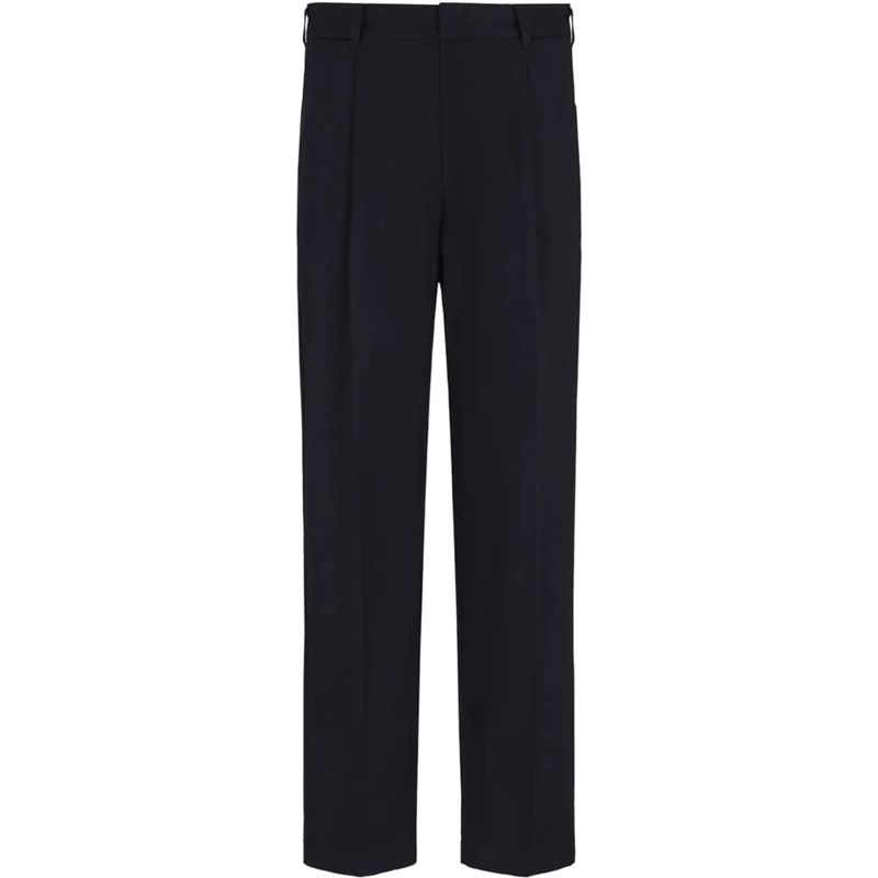 Armani Exchange  Trousers Blue blau