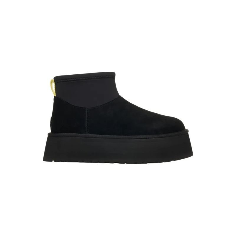 UGG Stiefel Classic Mini Dipper' Boots Black
