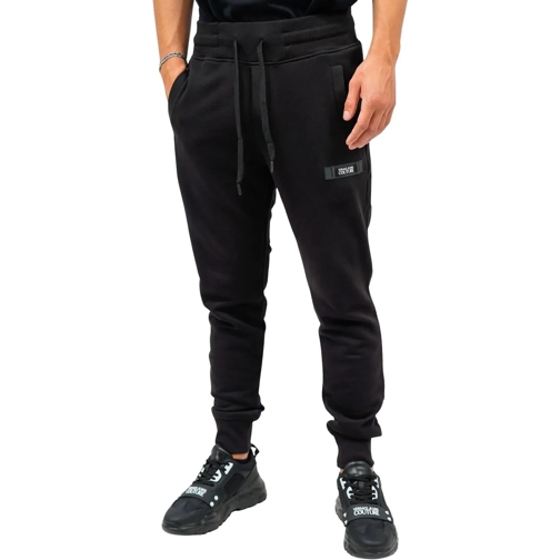 Versace Jeans Couture Pantalon de jogging Joggingbroek schwarz