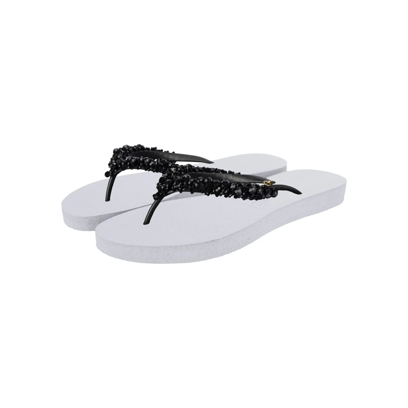 UZURII Flip Flops Zehentrenner Lizzy weiss(Image 2)