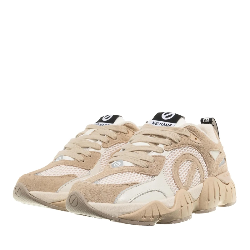 No Name Low-Top-Sneaker Krazee Runner W Amande Dove(Image 3)